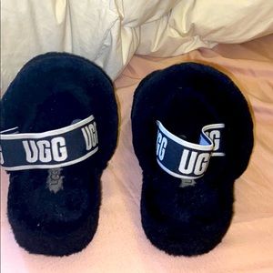 Ugg slides